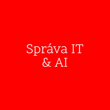 Správa IT